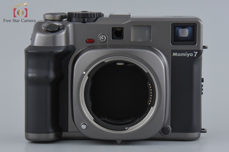 【中古】Mamiya マミヤ 7 中判フィルムカメラ