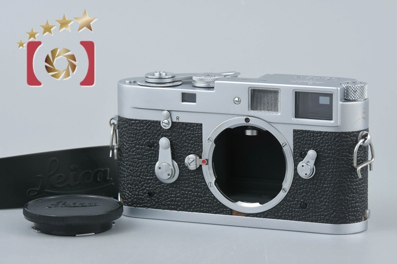 【中古】Leica ライカ M2 レンジファインダーフィルムカメラ