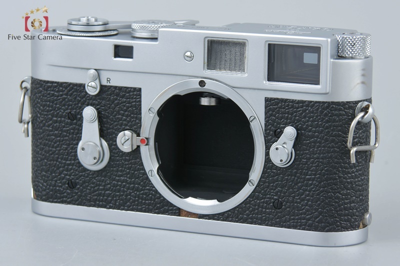 【中古】Leica ライカ M2 レンジファインダーフィルムカメラ