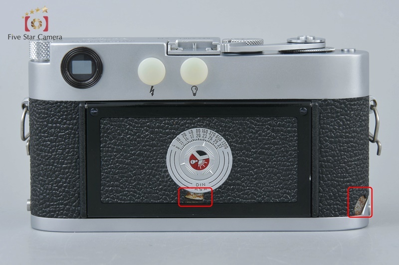 【中古】Leica ライカ M2 レンジファインダーフィルムカメラ