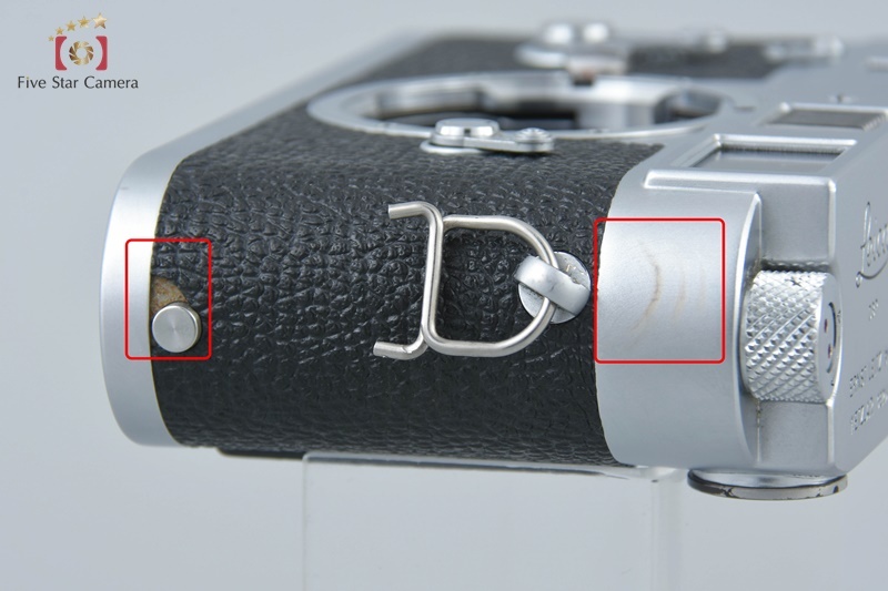 【中古】Leica ライカ M2 レンジファインダーフィルムカメラ