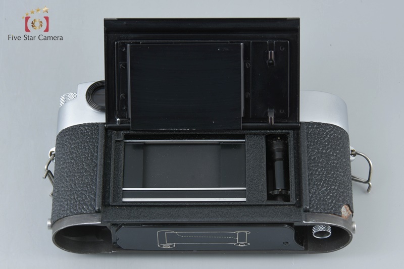 【中古】Leica ライカ M2 レンジファインダーフィルムカメラ