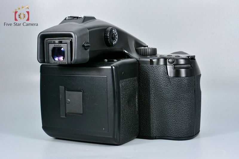【中古】Mamiya マミヤ 645 AFD + 645 AF 80mm f/2.8