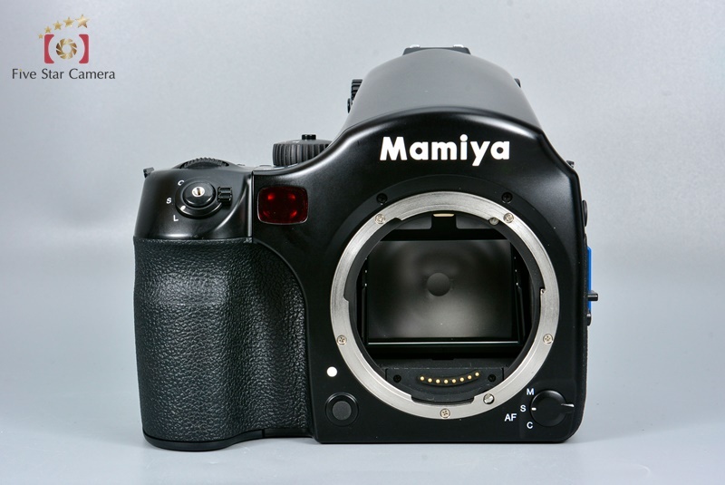 【中古】Mamiya マミヤ 645 AFD + 645 AF 80mm f/2.8