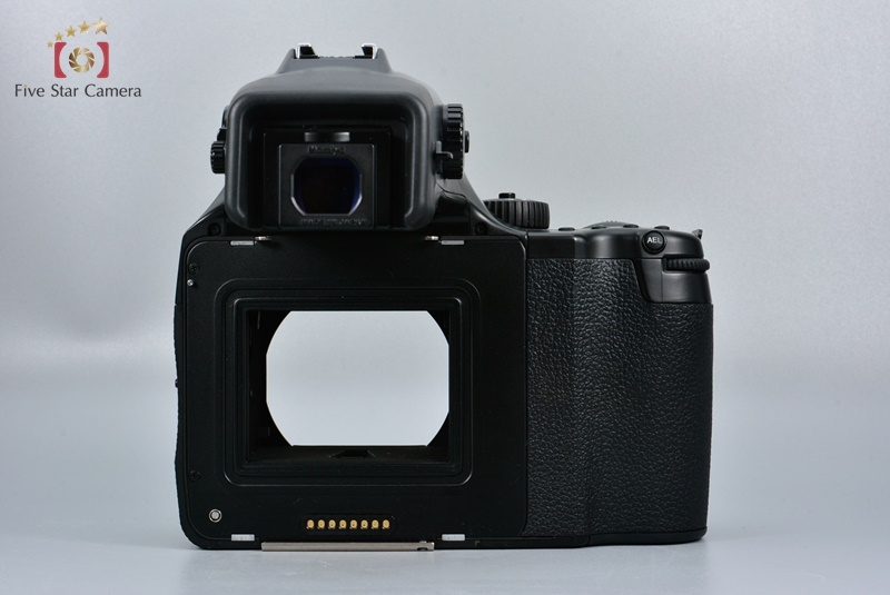 【中古】Mamiya マミヤ 645 AFD + 645 AF 80mm f/2.8