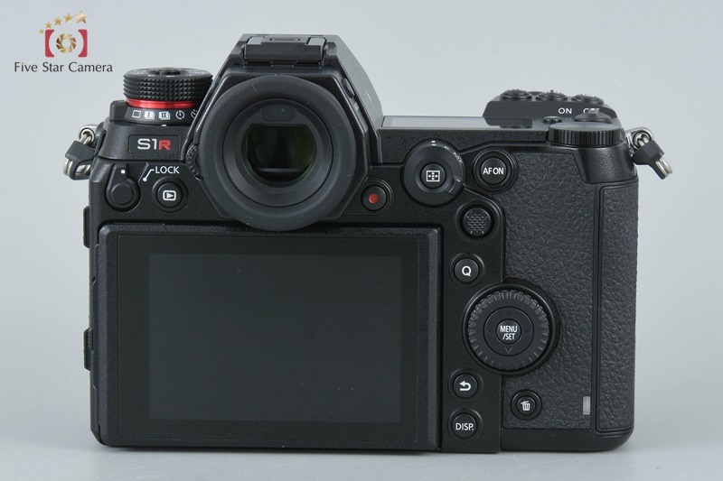 【中古】Panasonic パナソニック LUMIX DC-S1R ミラーレス一眼カメラ