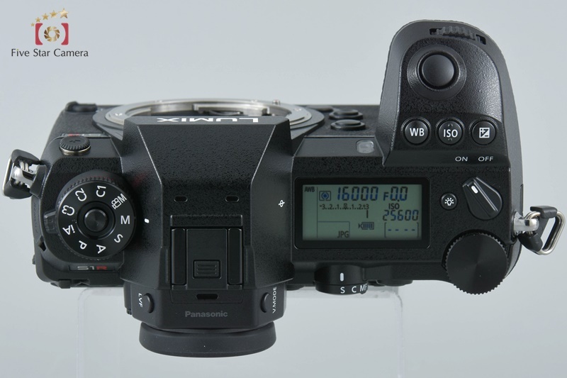 【中古】Panasonic パナソニック LUMIX DC-S1R ミラーレス一眼カメラ