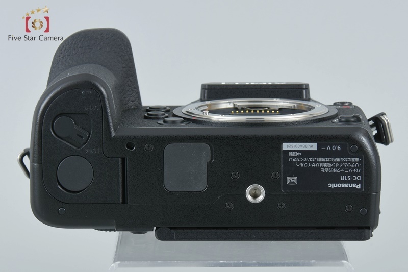 【中古】Panasonic パナソニック LUMIX DC-S1R ミラーレス一眼カメラ