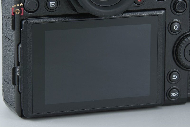 【中古】Panasonic パナソニック LUMIX DC-S1R ミラーレス一眼カメラ