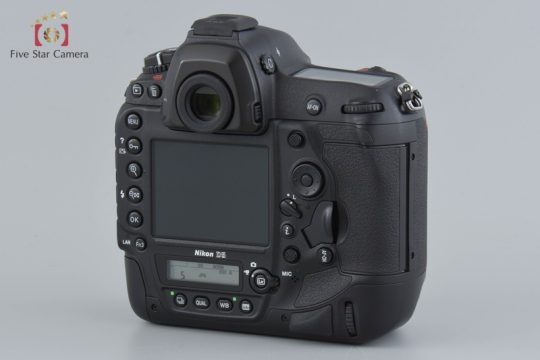 【中古】Nikon ニコン D5 XQD-Type デジタル一眼レフカメラ