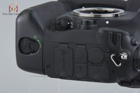 【中古】Nikon ニコン D5 XQD-Type デジタル一眼レフカメラ