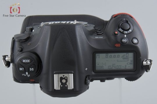 【中古】Nikon ニコン D5 XQD-Type デジタル一眼レフカメラ