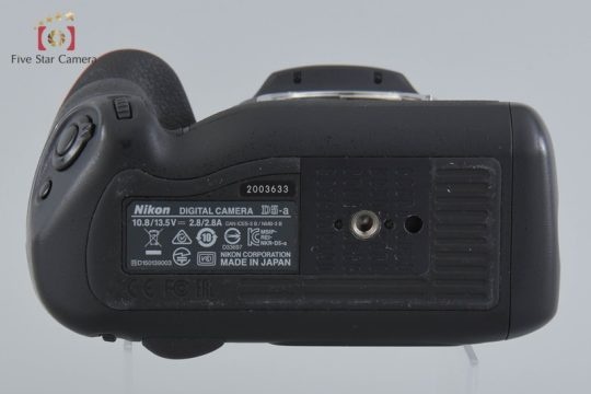 【中古】Nikon ニコン D5 XQD-Type デジタル一眼レフカメラ