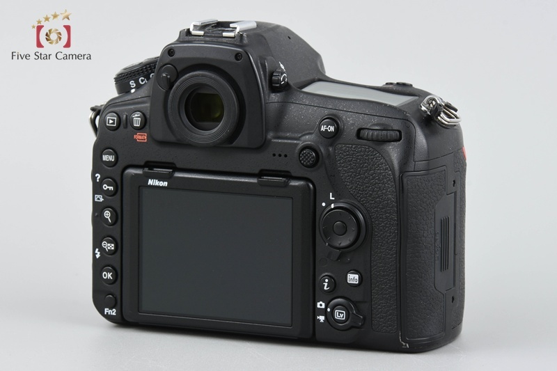 【中古】Nikon ニコン D850 デジタル一眼レフカメラ