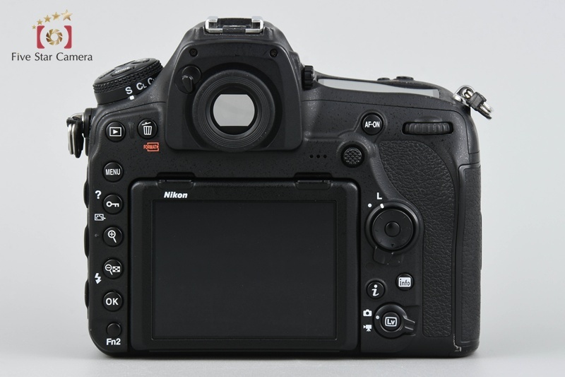 【中古】Nikon ニコン D850 デジタル一眼レフカメラ