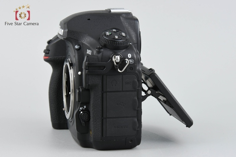 【中古】Nikon ニコン D850 デジタル一眼レフカメラ