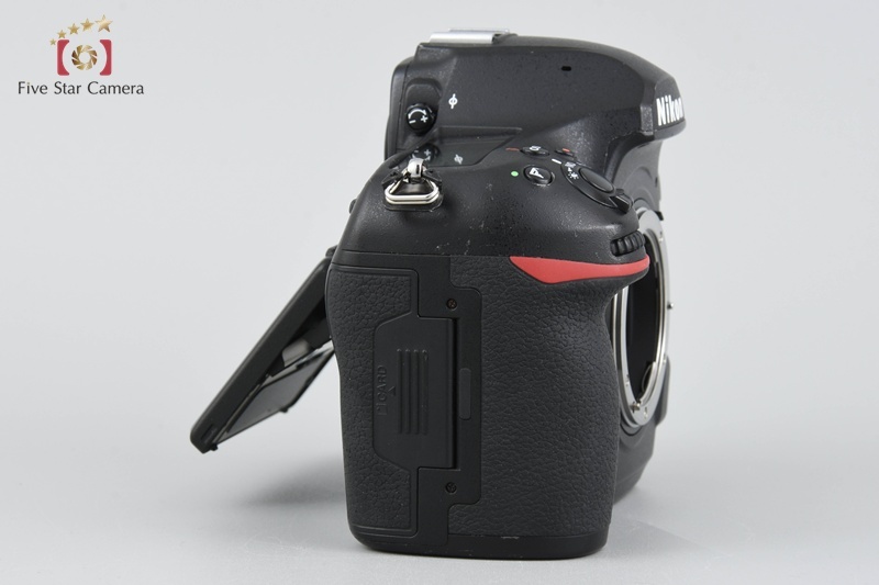 【中古】Nikon ニコン D850 デジタル一眼レフカメラ