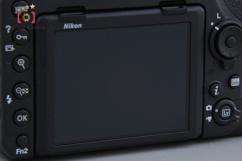 【中古】Nikon ニコン D850 デジタル一眼レフカメラ シャッター回数僅少 元箱付き