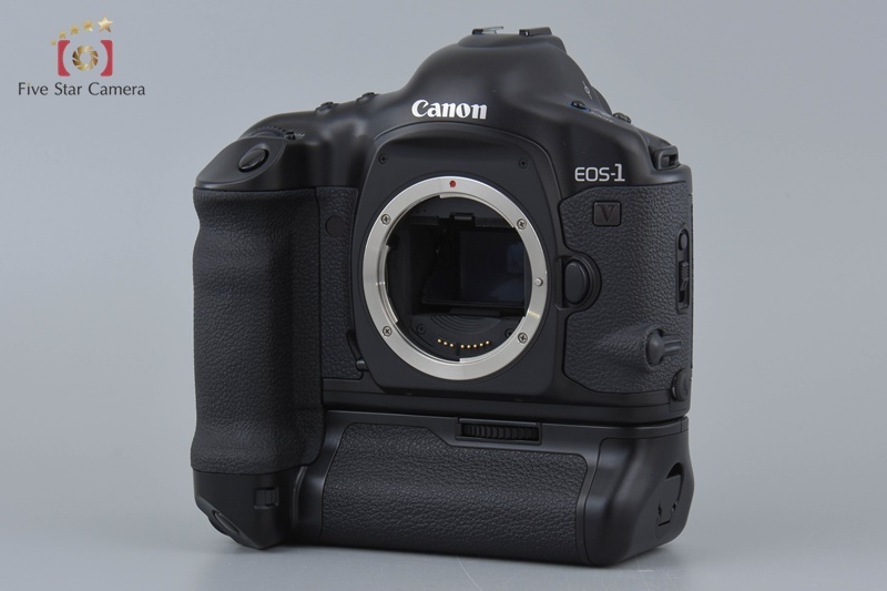 【未使用品】Canon キヤノン EOS-1V HS フィルム一眼レフカメラ