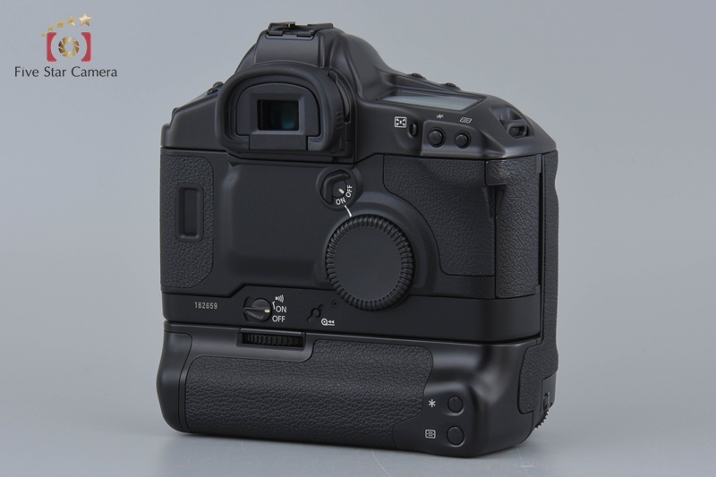 【未使用品】Canon キヤノン EOS-1V HS フィルム一眼レフカメラ