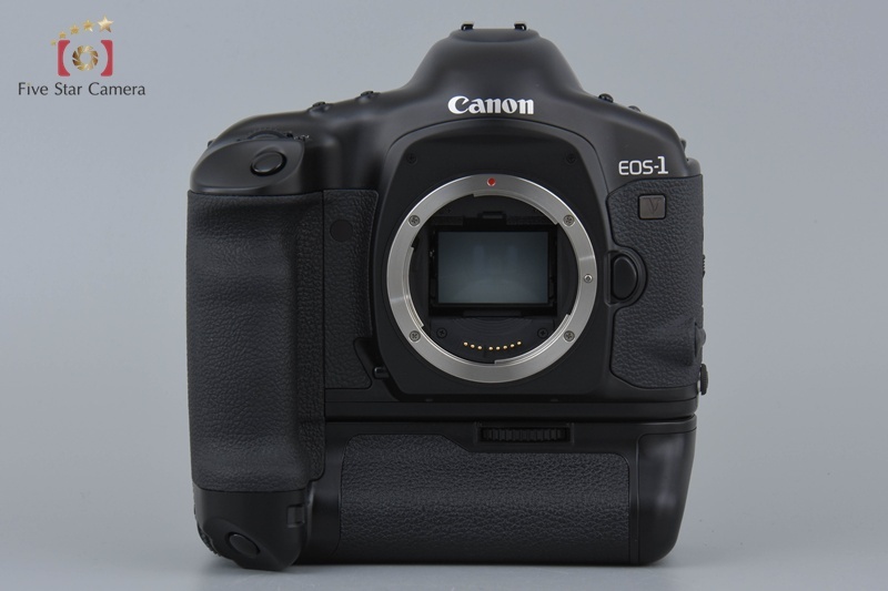 【未使用品】Canon キヤノン EOS-1V HS フィルム一眼レフカメラ