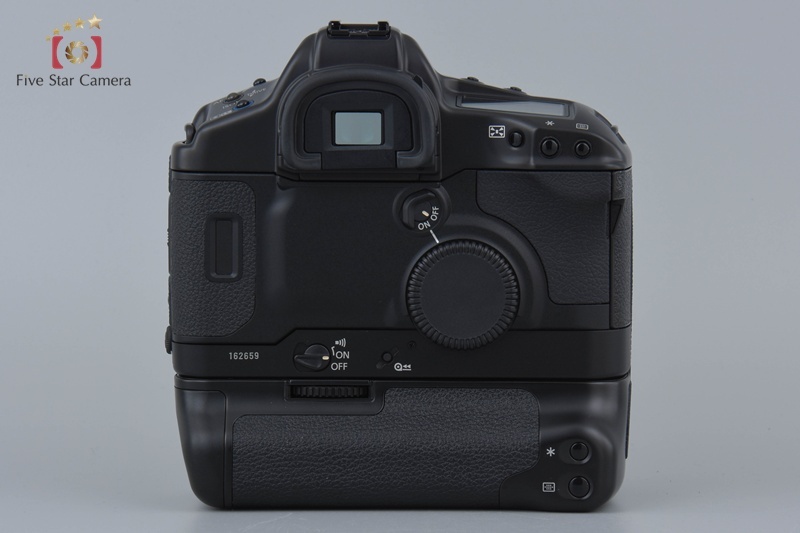 【未使用品】Canon キヤノン EOS-1V HS フィルム一眼レフカメラ