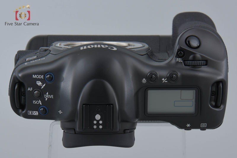 【未使用品】Canon キヤノン EOS-1V HS フィルム一眼レフカメラ