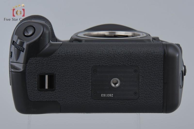 【未使用品】Canon キヤノン EOS-1V HS フィルム一眼レフカメラ