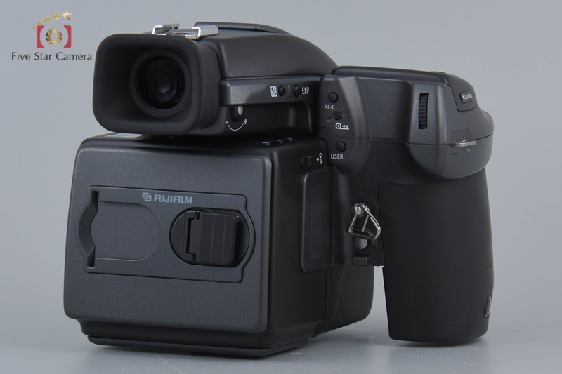 【中古】FUJIFILM 富士フイルム GX645AF 中判フィルムカメラ