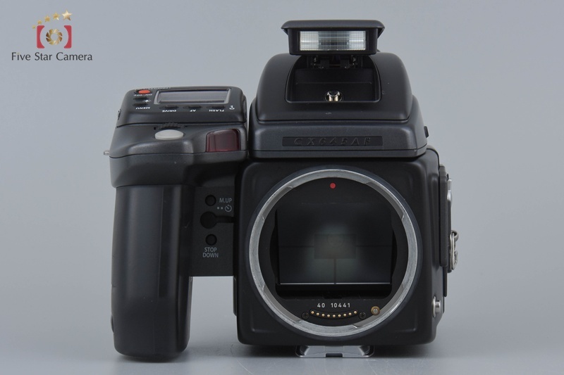 【中古】FUJIFILM 富士フイルム GX645AF 中判フィルムカメラ