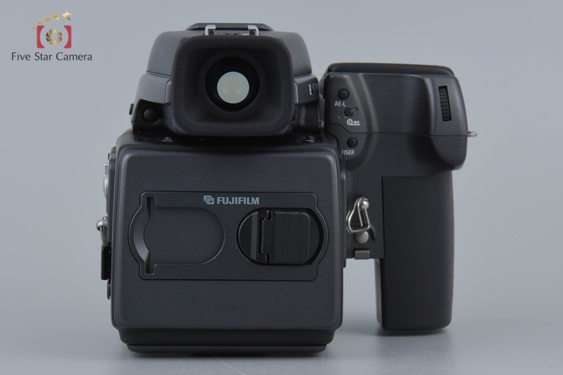 【中古】FUJIFILM 富士フイルム GX645AF 中判フィルムカメラ