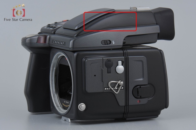 【中古】FUJIFILM 富士フイルム GX645AF 中判フィルムカメラ