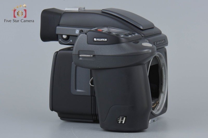 【中古】FUJIFILM 富士フイルム GX645AF 中判フィルムカメラ