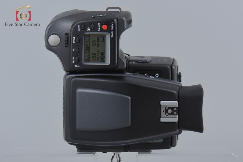 【中古】FUJIFILM 富士フイルム GX645AF 中判フィルムカメラ