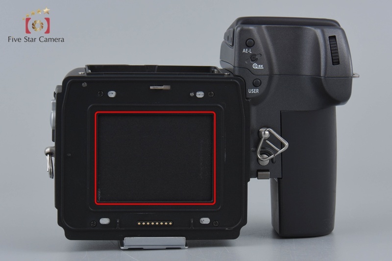 【中古】FUJIFILM 富士フイルム GX645AF 中判フィルムカメラ