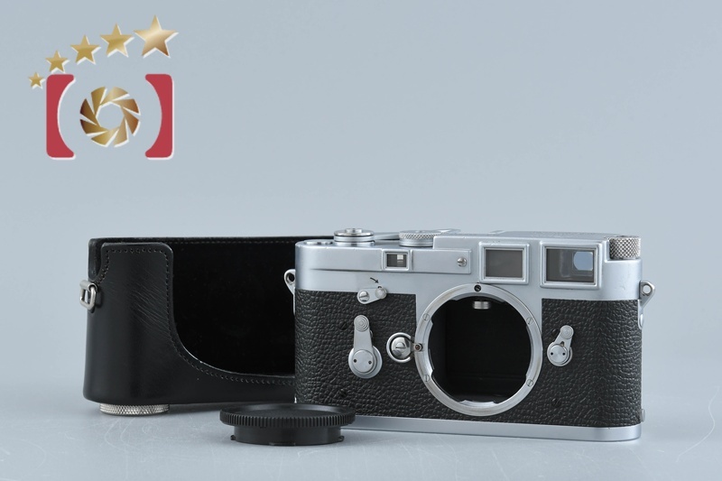 【中古】Leica ライカ M3 シングルストローク シリアル95万番台 レンジファインダーカメラ