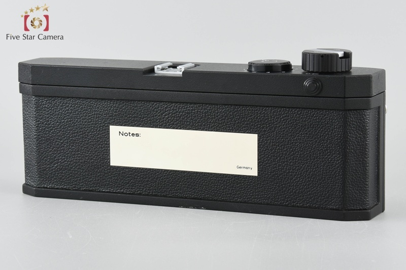 【中古】Linhof リンホフ Technorama 617 S III パノラマフィルムカメラ