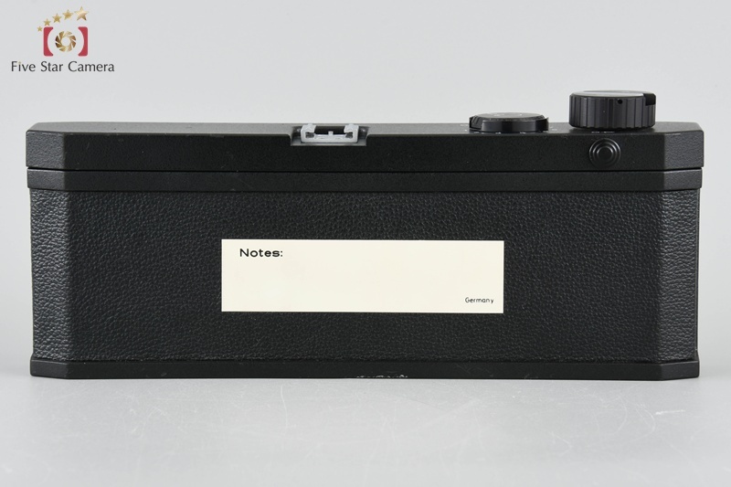 【中古】Linhof リンホフ Technorama 617 S III パノラマフィルムカメラ