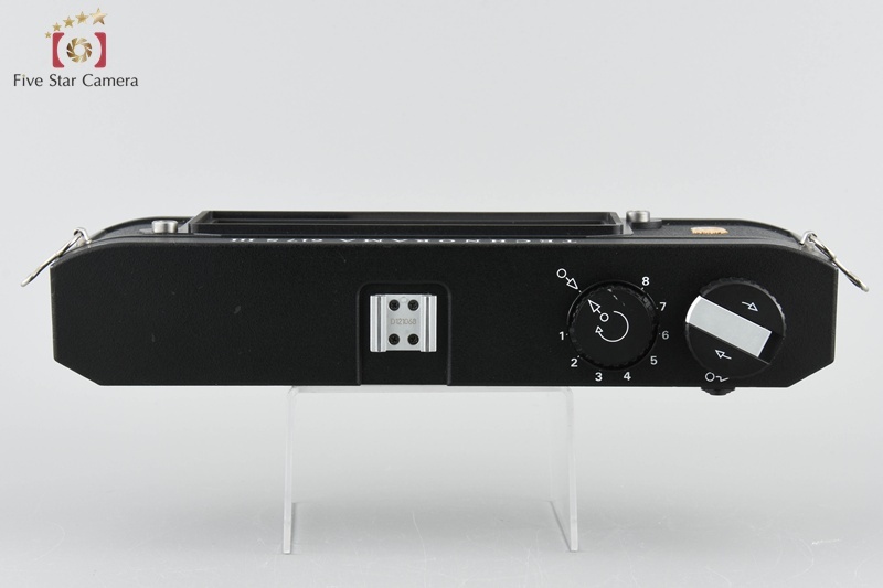【中古】Linhof リンホフ Technorama 617 S III パノラマフィルムカメラ