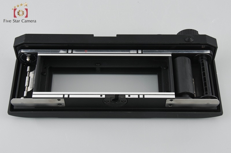 【中古】Linhof リンホフ Technorama 617 S III パノラマフィルムカメラ