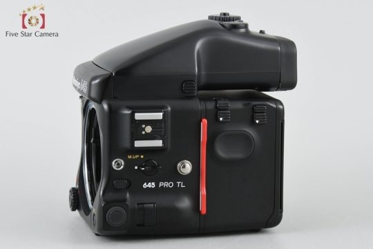 【中古】Mamiya マミヤ 645 PRO TL 中判フィルムカメラ