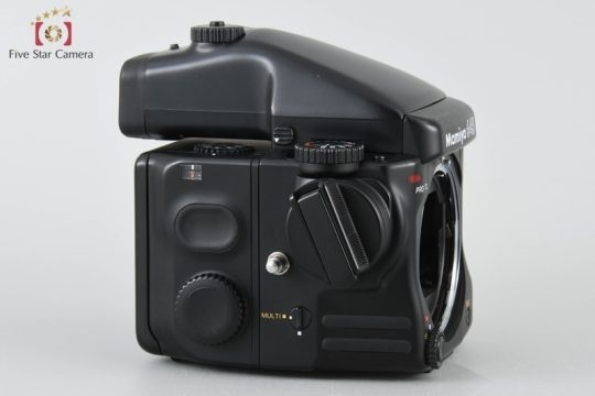 【中古】Mamiya マミヤ 645 PRO TL 中判フィルムカメラ