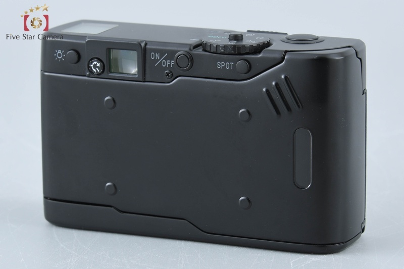 【中古】MINOLTA ミノルタ TC-1 ブラック コンパクトフィルムカメラ