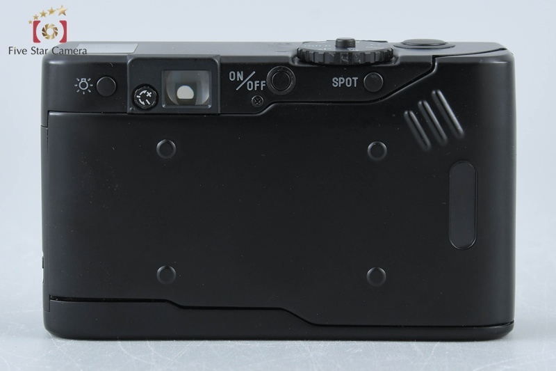 【中古】MINOLTA ミノルタ TC-1 ブラック コンパクトフィルムカメラ
