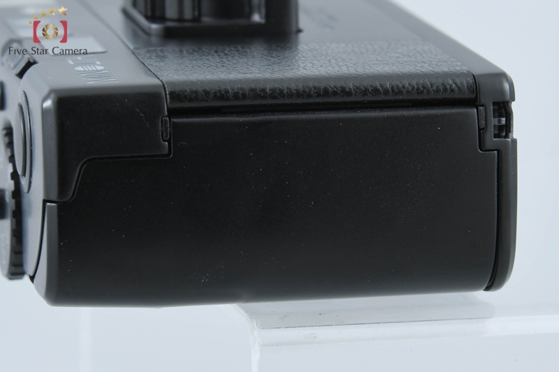 【中古】MINOLTA ミノルタ TC-1 ブラック コンパクトフィルムカメラ