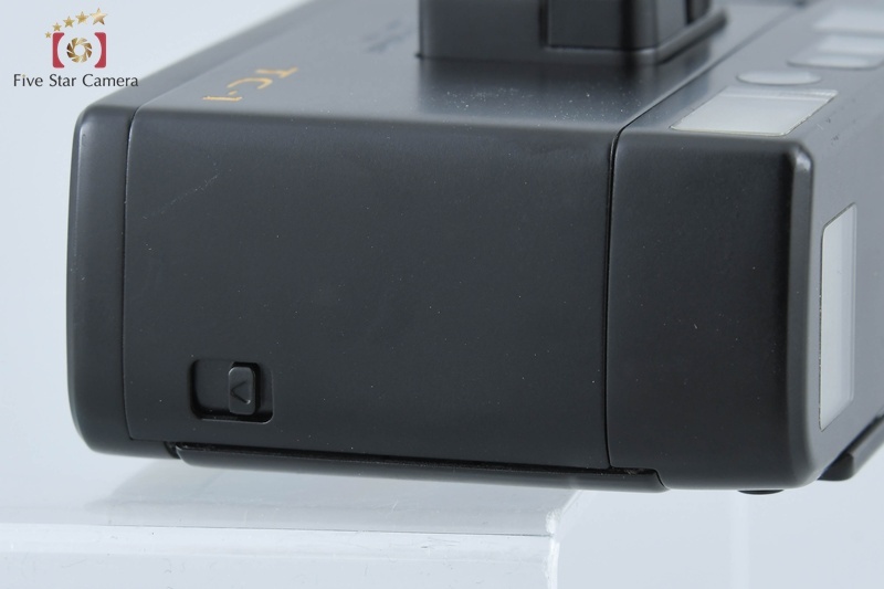 【中古】MINOLTA ミノルタ TC-1 ブラック コンパクトフィルムカメラ