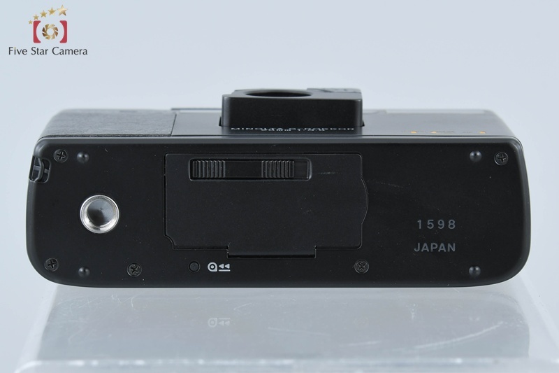 【中古】MINOLTA ミノルタ TC-1 ブラック コンパクトフィルムカメラ