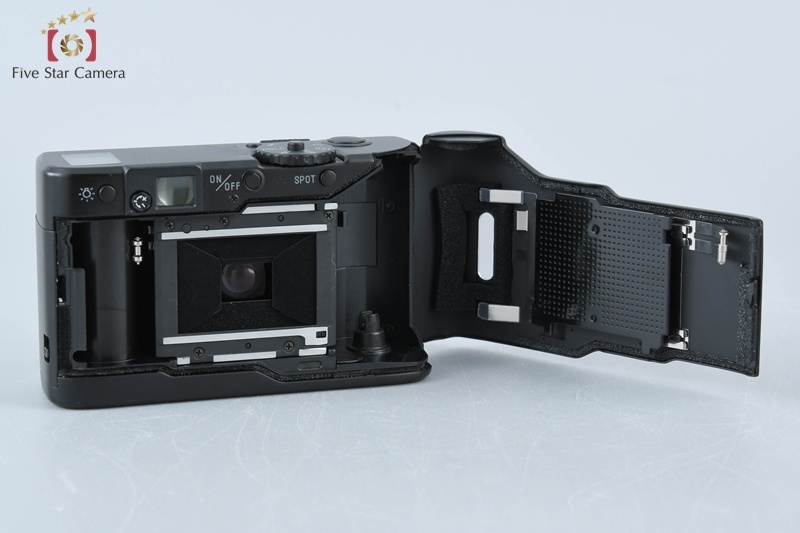 【中古】MINOLTA ミノルタ TC-1 ブラック コンパクトフィルムカメラ