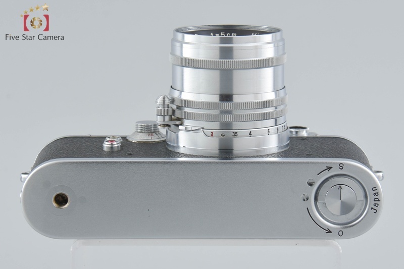 【中古】三鈴光学 Alta アルタ + Altanon 50mm f/2