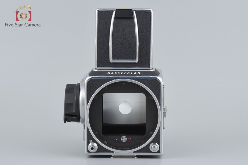 【中古】HASSELBLAD ハッセルブラッド 500C/M クローム 中判フィルムカメラ